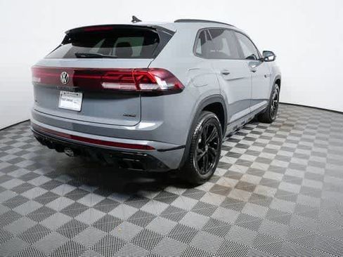 New 2026 Volkswagen Atlas Cross Sport SEL R-Line image 3