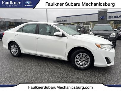 Used 2014 Toyota Camry L