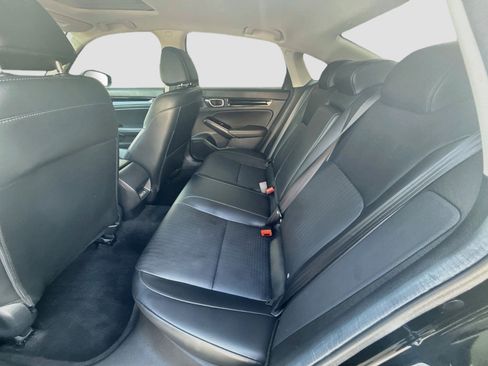 Certified 2024 Honda Civic Touring image 23