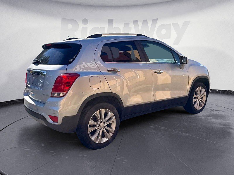 Used 2020 Chevrolet Trax Premier AWD/4WD image 5