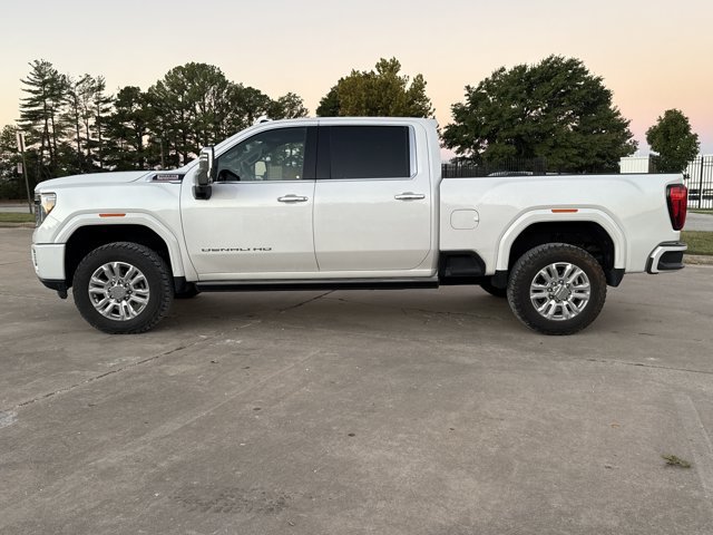 Used 2023 GMC Sierra 2500 Denali w/ Denali Ultimate Package AWD/4WD image 3
