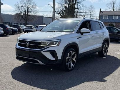 Used 2023 Volkswagen Taos SEL