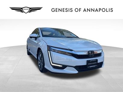 Used 2018 Honda Clarity Touring