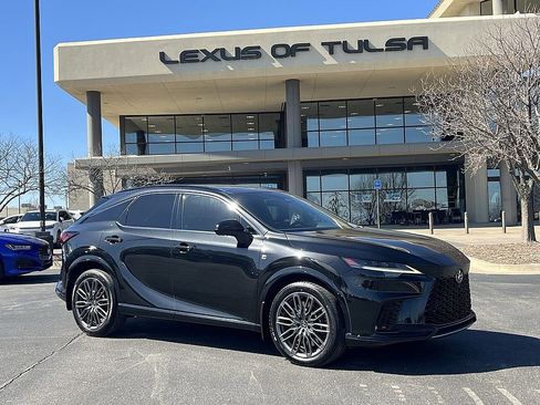 Certified 2023 Lexus RX 500h F Sport w/ Accessory Package (Z1) image 1