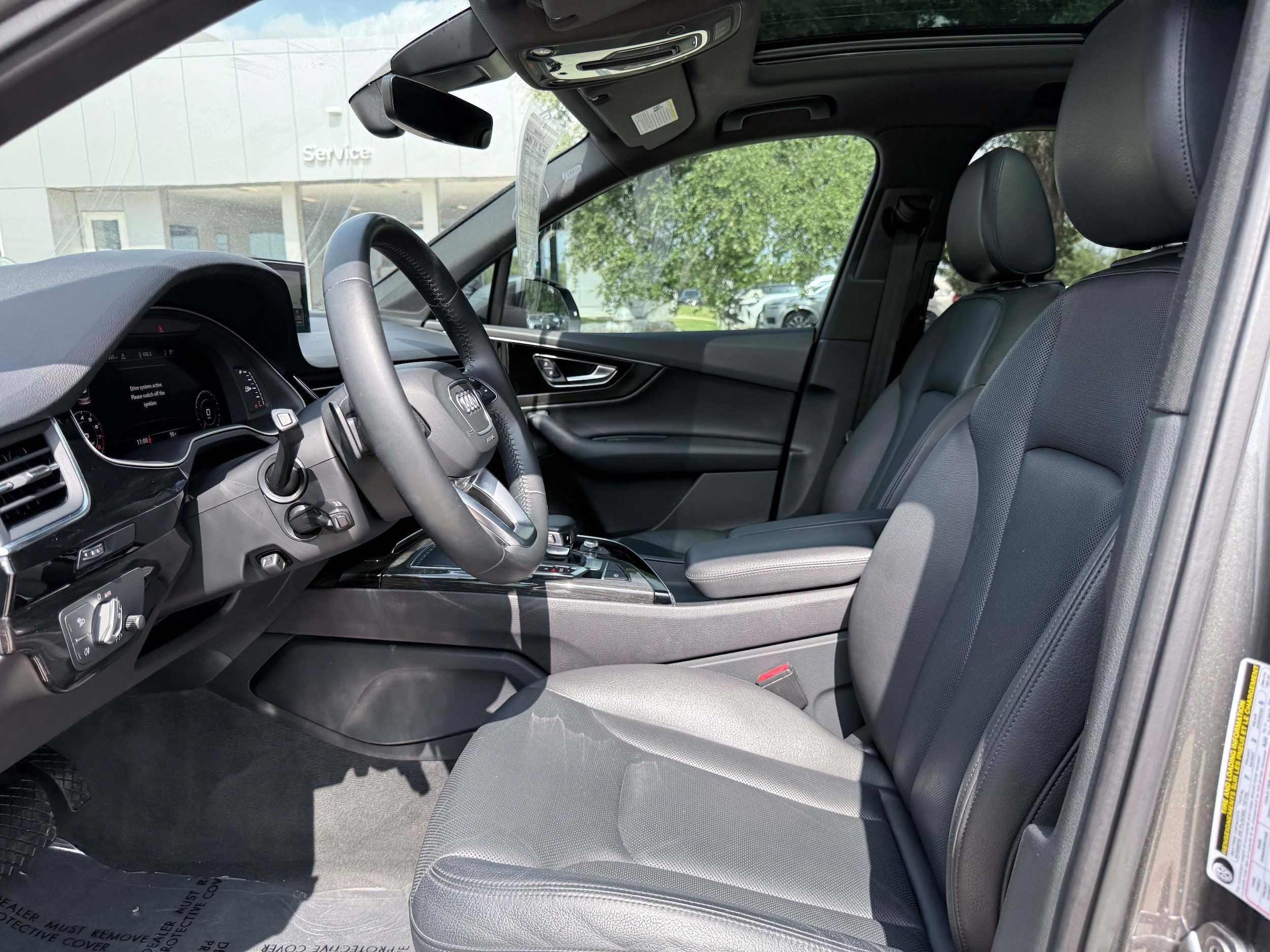 Used 2019 Audi Q7 3.0T Premium Plus AWD/4WD image 13
