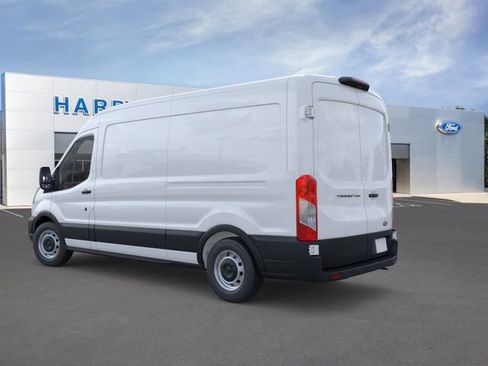 New 2026 Ford Transit 250 148 Medium Roof w/ Load Area Protection Package RWD image 4