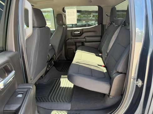 Used 2019 Chevrolet Silverado 1500 Custom Trail Boss w/ Custom Convenience Package AWD/4WD image 33