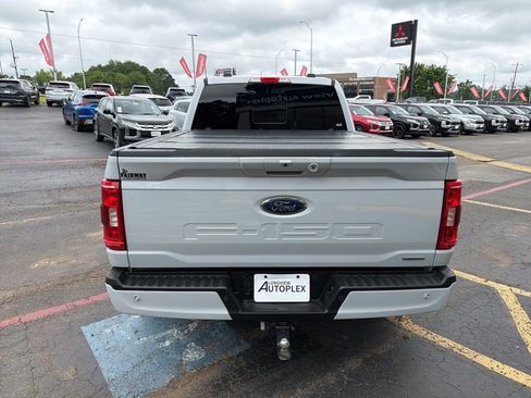 Used 2021 Ford F150 XLT w/ Equipment Group 302A High RWD image 8