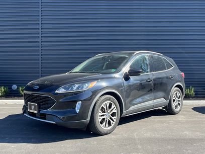Used 2020 Ford Escape SEL