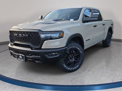 Used 2025 RAM 1500 Rebel w/ Rebel Level 2 Equipment Group