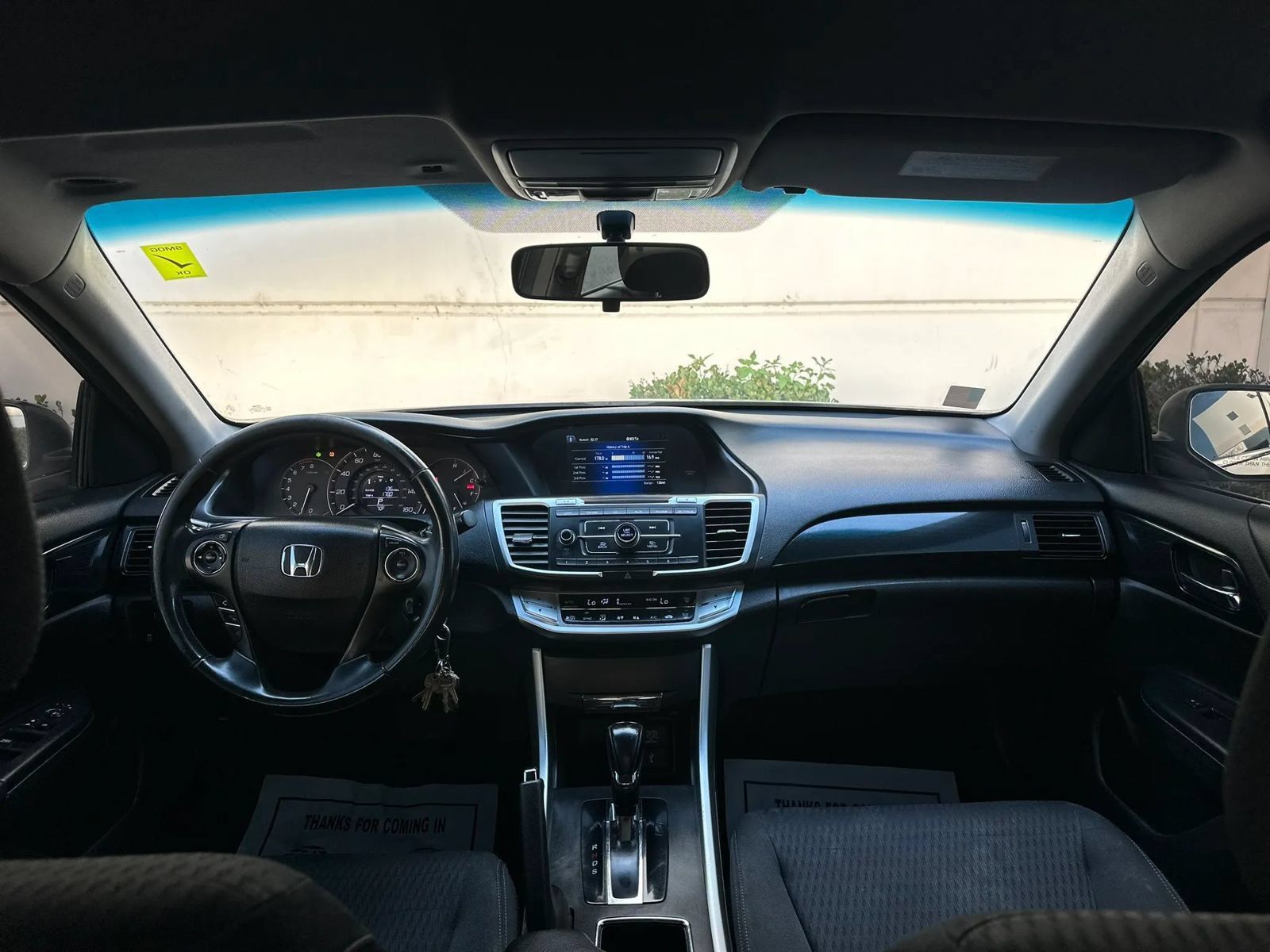 Used 2015 Honda Accord Sport image 9