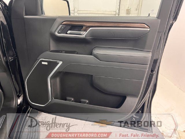 Used 2025 Chevrolet Silverado 1500 RST w/ Convenience Package II AWD/4WD image 39
