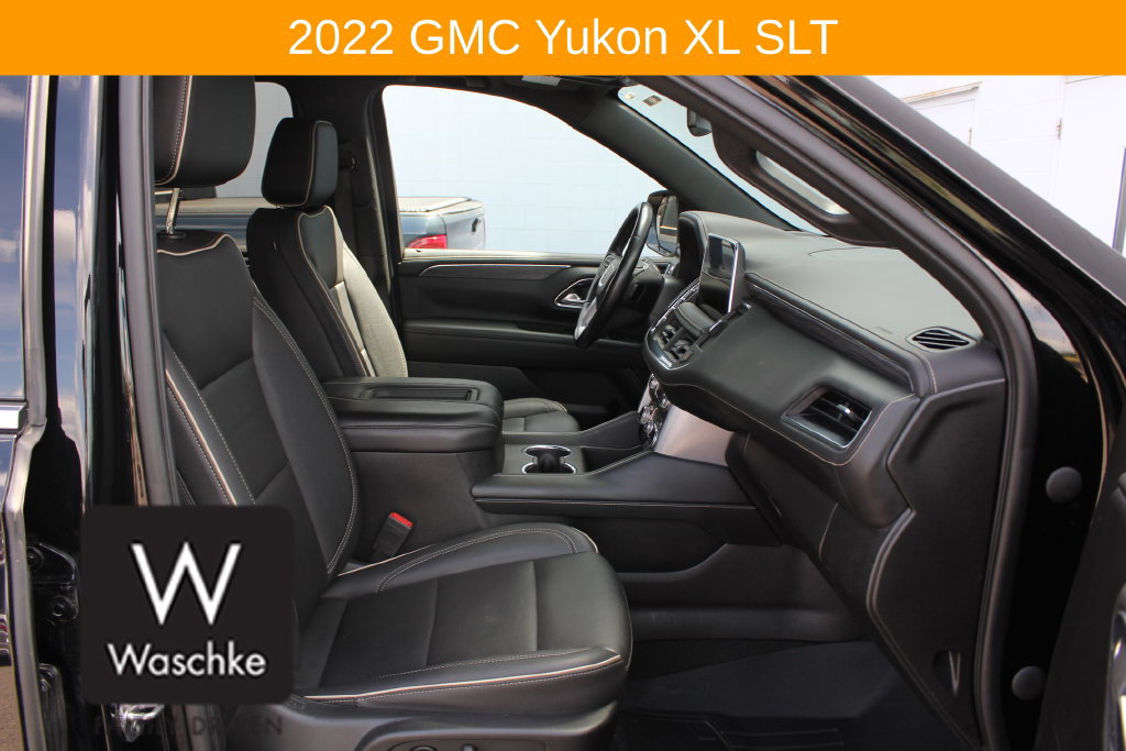 Used 2022 GMC Yukon XL SLT AWD/4WD image 27