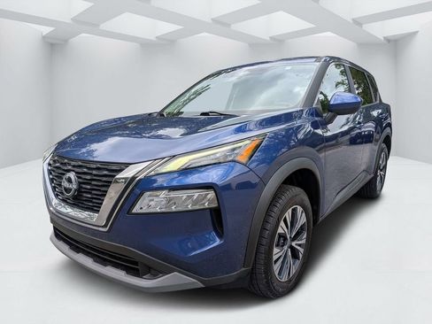 Used 2023 Nissan Rogue SV FWD image 7