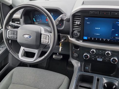 Certified 2024 Ford F150 XLT w/ Mobile Office Package image 6