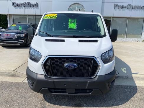 Used 2025 Ford Transit 250 Low Roof w/ Exterior Upgrade Package RWD image 9