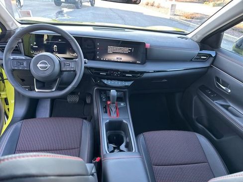 New 2026 Nissan Kicks SR w/ SR Premium Package image 2