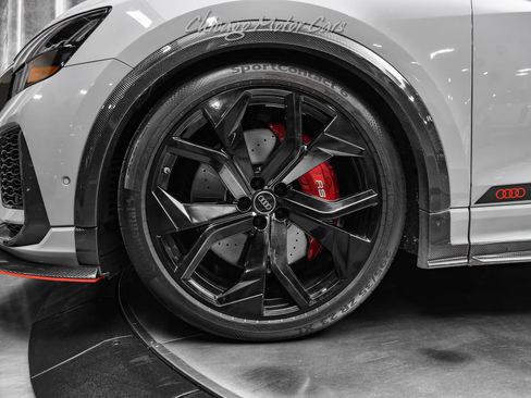 Used 2023 Audi RS Q8 4.0T Quattro Black Optic Exec w/ Black Optic Package image 49