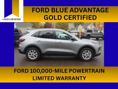 Certified 2024 Ford Escape Active