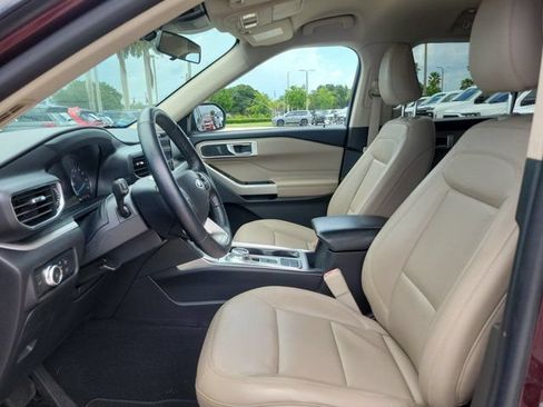Certified 2022 Ford Explorer XLT w/ Equipment Group 202A RWD image 15