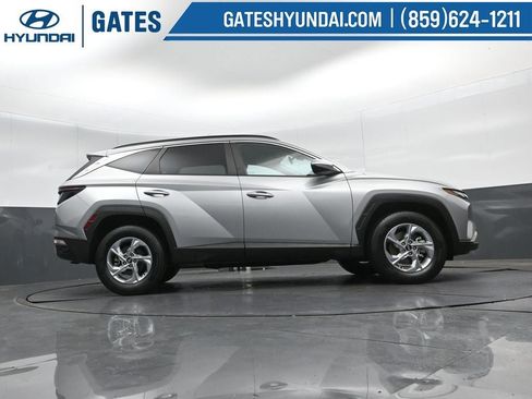 Certified 2023 Hyundai Tucson SEL image 43