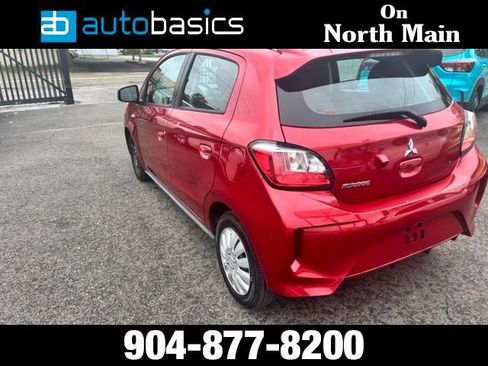 Used 2022 Mitsubishi Mirage ES FWD image 7