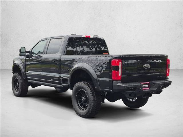 New 2026 Ford F250 Lariat w/ Black Appearance Package AWD/4WD image 8