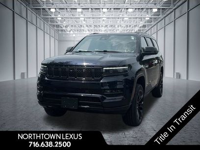 Used 2023 Jeep Grand Wagoneer Series II w/ Quick Order Packagew 28T