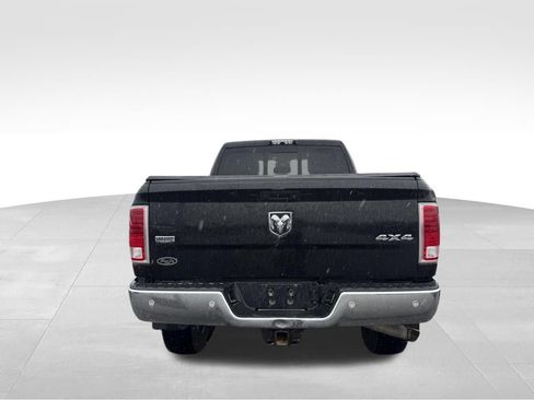Used 2018 RAM 2500 Laramie AWD/4WD image 4