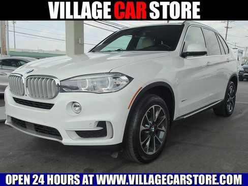 Used 2018 BMW X5 xDrive35i image 1