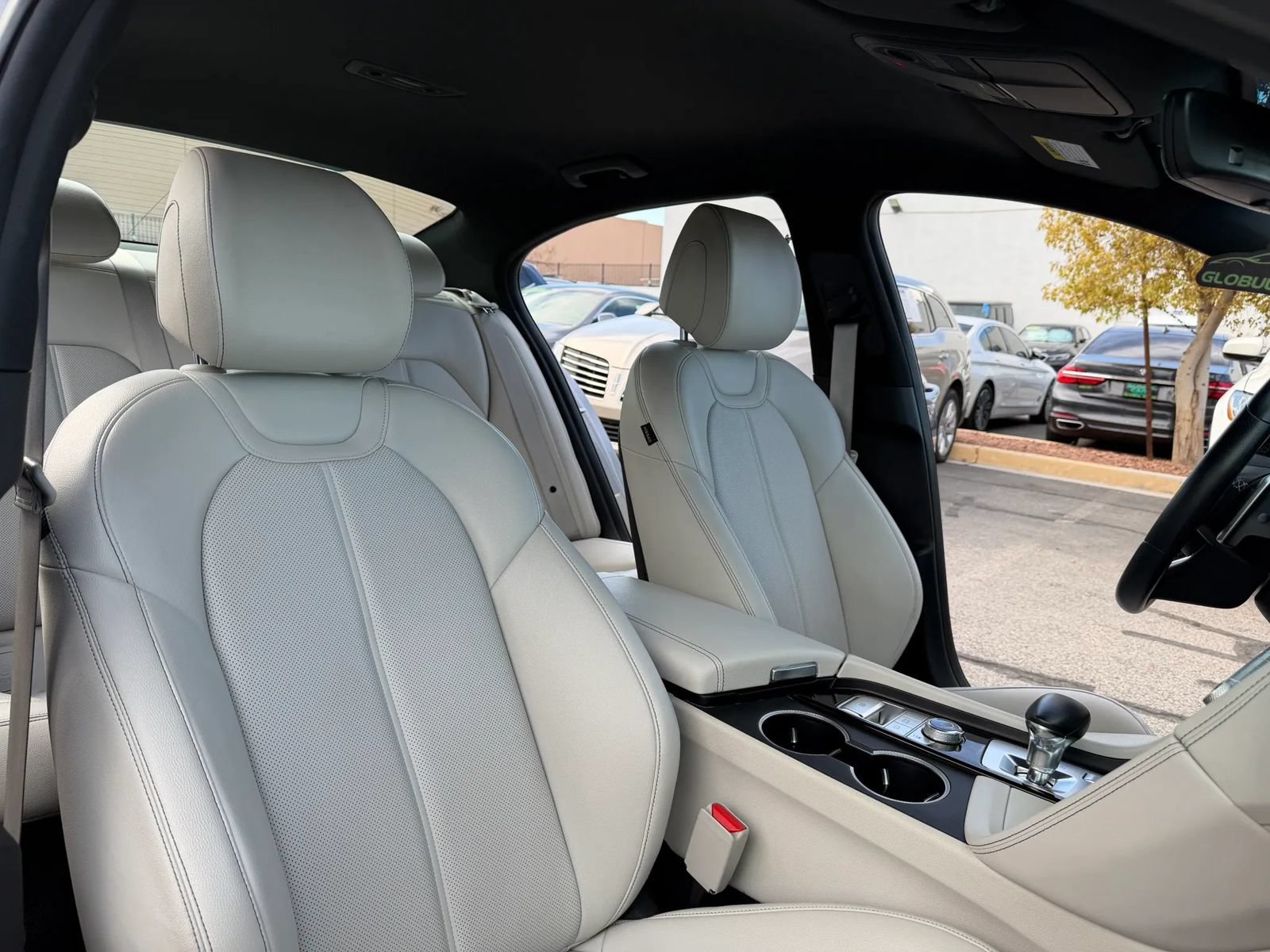 Used 2024 Genesis G70 2.5T RWD image 17