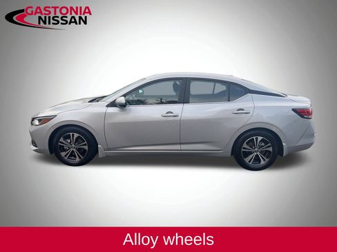 Used 2022 Nissan Sentra SV image 10