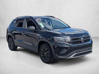 Used 2022 Volkswagen Taos S video 3