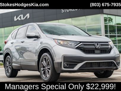 Used 2020 Honda CR-V EX-L