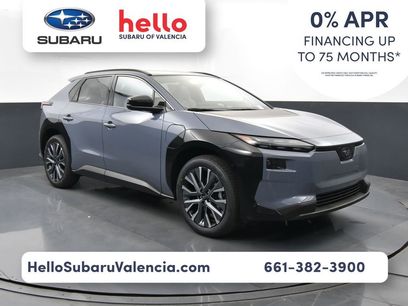 New 2026 Subaru Solterra Limited