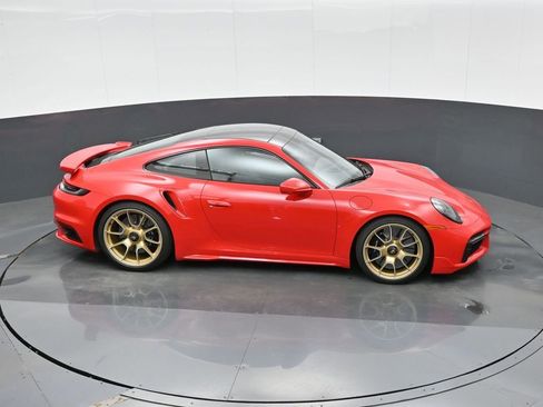Certified 2025 Porsche 911 Turbo S AWD/4WD image 31