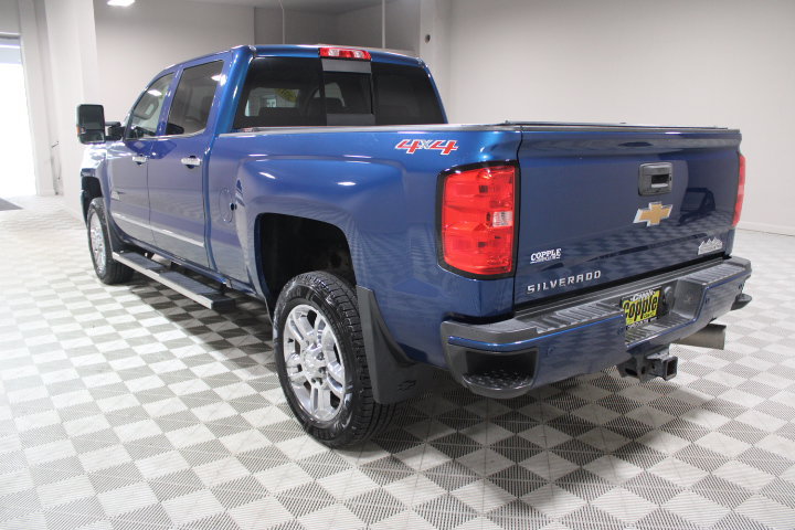 Used 2017 Chevrolet Silverado 2500 High Country w/ Duramax Plus Package AWD/4WD image 9