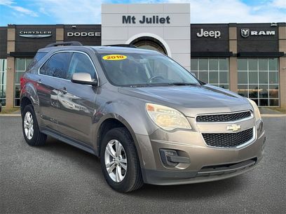 Used 2010 Chevrolet Equinox LT w/ Vehicle Interface Package