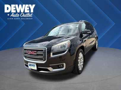 Used 2015 GMC Acadia SLT w/ Premium Edition