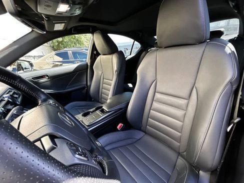Used 2023 Lexus IS 500 RWD image 12