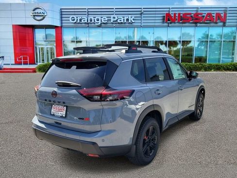 New 2026 Nissan Rogue SV AWD/4WD image 2