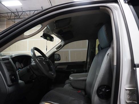 Used 2008 Dodge Ram 1500 Truck SLT AWD/4WD image 6