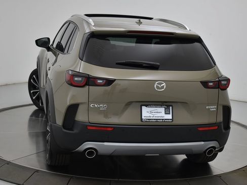 Certified 2025 MAZDA CX-50 2.5 Turbo w/ Premium Plus Pkg AWD/4WD image 8