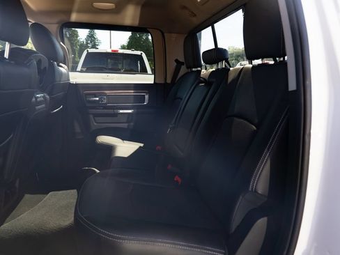 Used 2017 RAM 2500 Laramie w/ Convenience Group AWD/4WD image 21