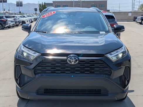 Used 2024 Toyota RAV4 XLE AWD/4WD image 8