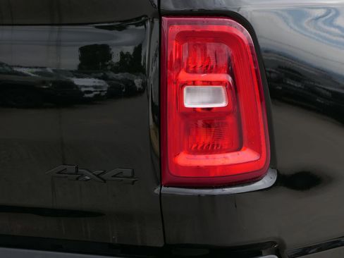 Used 2025 RAM 1500 Laramie w/ Sport Appearance Package image 5