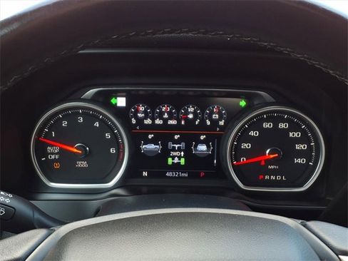 Used 2021 Chevrolet Silverado 1500 High Country w/ LPO, Dark Essentials Package image 19