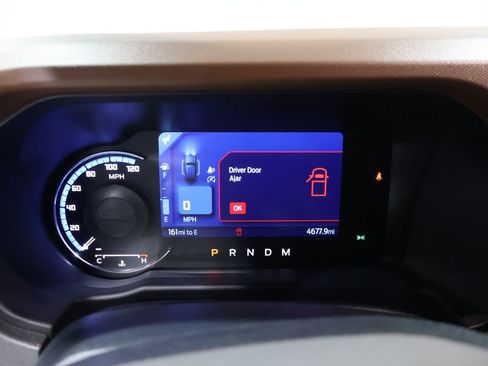 Used 2024 Ford Bronco Outer Banks image 41