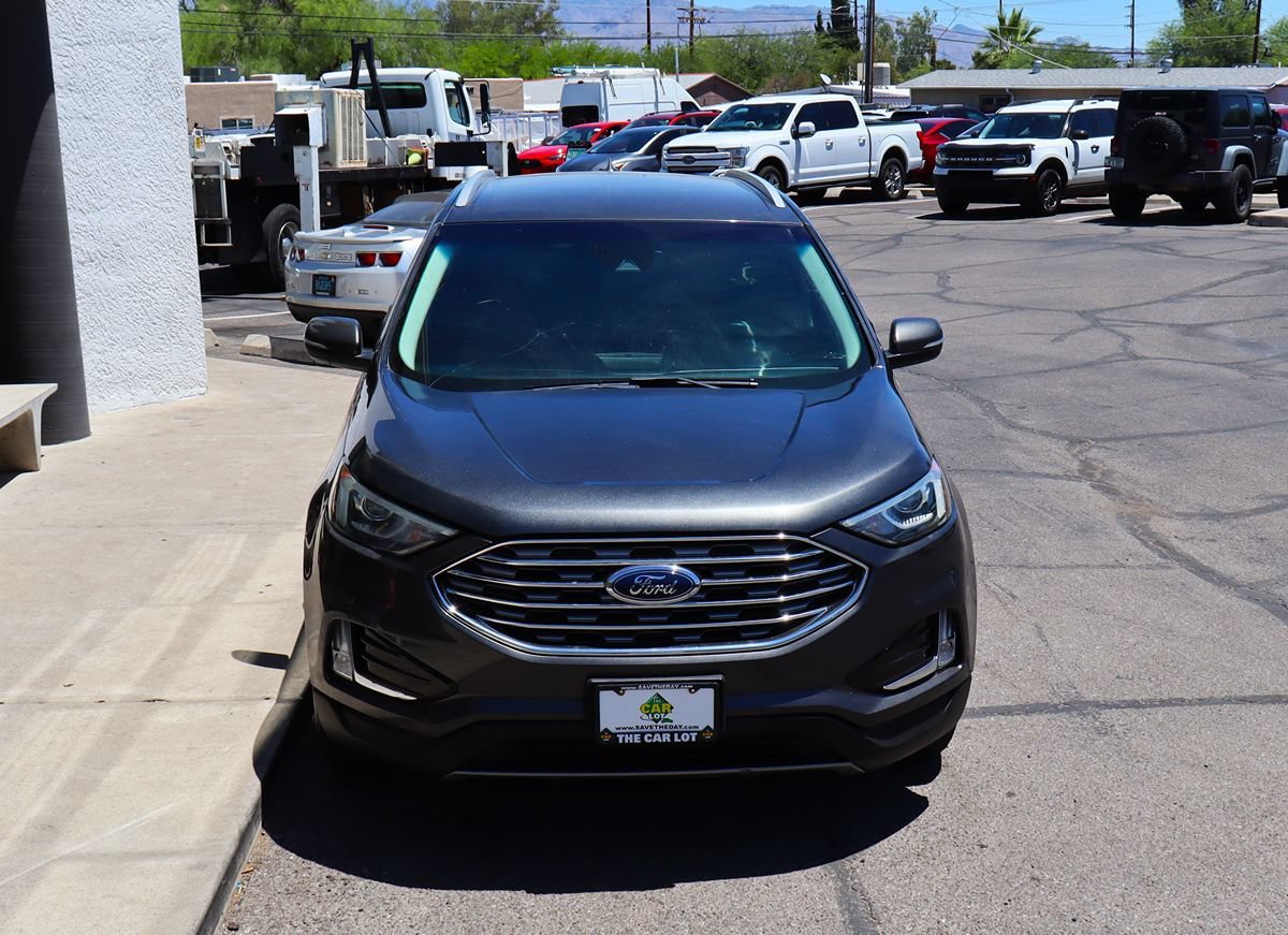 Used 2020 Ford Edge SEL FWD image 15