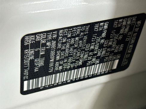Used 2023 Nissan Rogue SV AWD/4WD image 31